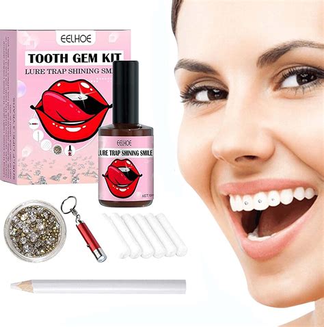 glue for tooth gems